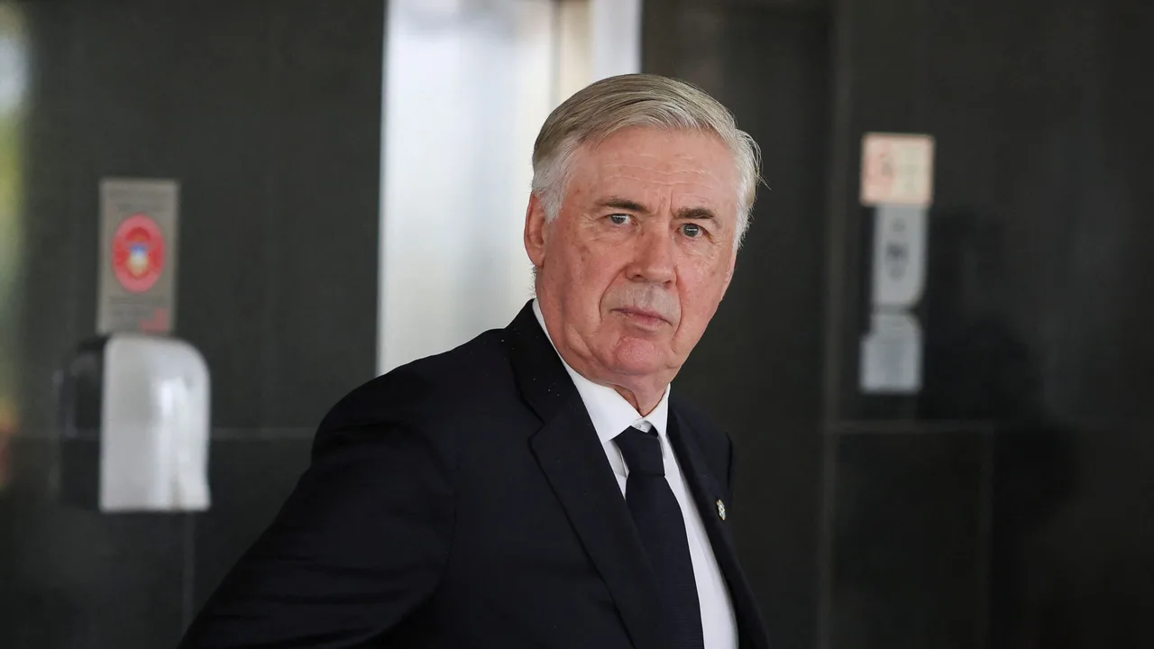 قرار حاسم.. أنشيلوتي يرفض العودة لمدريد وبرشلونة يخطط لضم صفقة عالمية مفاجئة